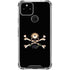 Alchemy Skull and Crossbones Google Pixel 5 Clear Case